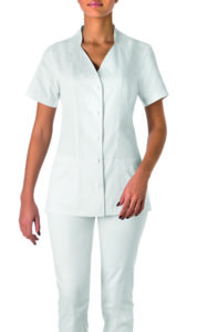 camice infermiera